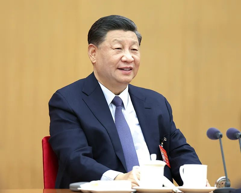 习近平主席