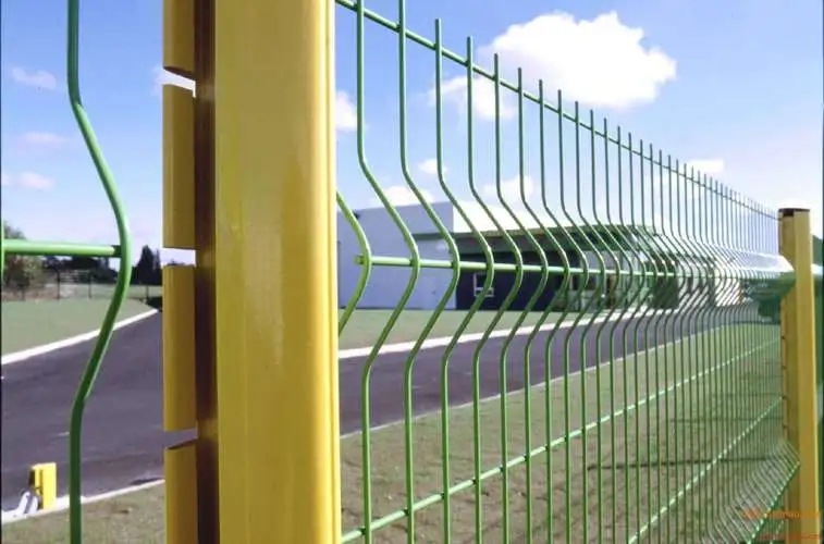 斯普瑞涂装专业定制道路护栏市政护栏圈地护栏防护护栏喷涂设备流水线