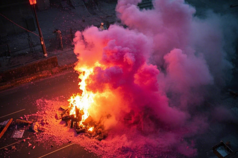 破解年关化工企业爆炸隐患密码，这两招必看！（篇二）
